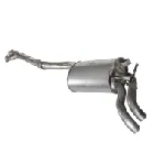 Zadnji izduvni lonac ASMET ASM01.054 IC-C3CC91