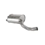 Zadnji izduvni lonac ASMET ASM01.071 IC-C3CF96