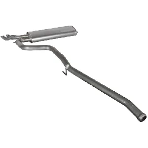 Zadnji izduvni lonac ASMET ASM01.076 IC-D892EF