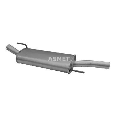 Zadnji izduvni lonac ASMET ASM03.030 IC-288706