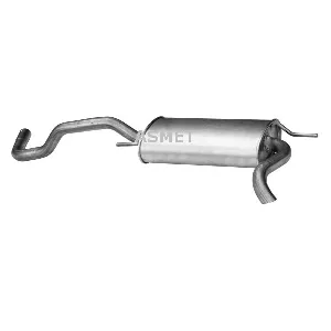 Zadnji izduvni lonac ASMET ASM03.049 IC-303441