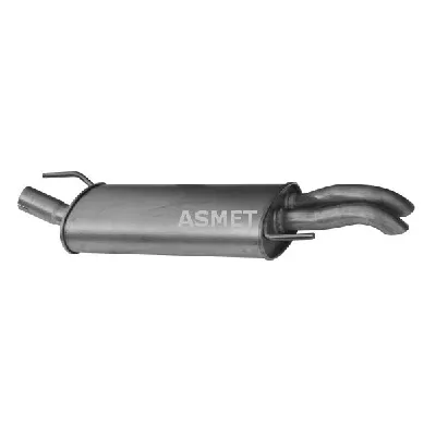 Zadnji izduvni lonac ASMET ASM03.052 IC-355980