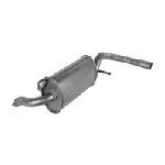 Zadnji izduvni lonac ASMET ASM03.086 IC-BA87ED