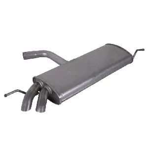 Zadnji izduvni lonac ASMET ASM03.125 IC-G0ULX5