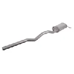 Zadnji izduvni lonac ASMET ASM04.111 IC-C331C0