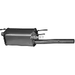 Zadnji izduvni lonac ASMET ASM05.056 IC-A1C941