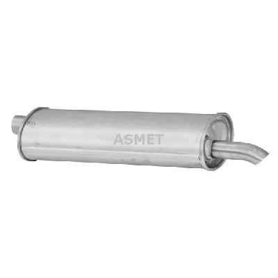 Zadnji izduvni lonac ASMET ASM05.069 IC-288823