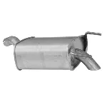 Zadnji izduvni lonac ASMET ASM05.165 IC-B2A3A7