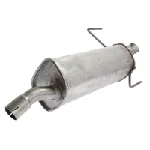 Zadnji izduvni lonac ASMET ASM05.183 IC-D640D4