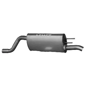 Zadnji izduvni lonac ASMET ASM05.191 IC-E2A93F