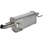 Zadnji izduvni lonac ASMET ASM05.202 IC-D824A6