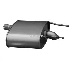 Zadnji izduvni lonac ASMET ASM05.206 IC-E2A956