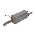 Zadnji izduvni lonac ASMET ASM05.276 IC-G04I55