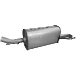 Zadnji izduvni lonac ASMET ASM05.276 IC-G04I55