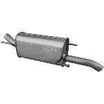 Zadnji izduvni lonac ASMET ASM05.277 IC-G04I56
