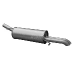 Zadnji izduvni lonac ASMET ASM06.022 IC-G0OXDH