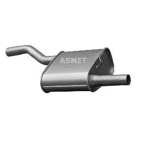 Zadnji izduvni lonac ASMET ASM07.135 IC-466018