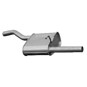 Zadnji izduvni lonac ASMET ASM07.136 IC-466019