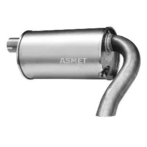 Zadnji izduvni lonac ASMET ASM07.174 IC-9E5B8E