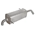 Zadnji izduvni lonac ASMET ASM07.181 IC-D97362