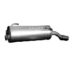 Zadnji izduvni lonac ASMET ASM08.062 IC-D19DE2