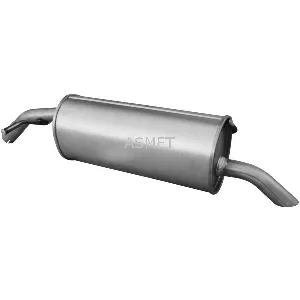 Zadnji izduvni lonac ASMET ASM08.067 IC-G05UR8