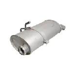 Zadnji izduvni lonac ASMET ASM08.079 IC-BBF234