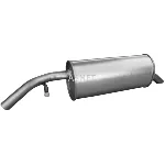 Zadnji izduvni lonac ASMET ASM08.087 IC-G05URI