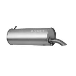 Zadnji izduvni lonac ASMET ASM09.060 IC-A40198