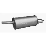 Zadnji izduvni lonac ASMET ASM10.127 IC-G0K9XS