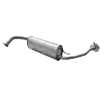 Zadnji izduvni lonac ASMET ASM13.034 IC-G0X9U8