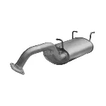 Zadnji izduvni lonac ASMET ASM14.058 IC-G0VCXX