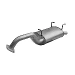 Zadnji izduvni lonac ASMET ASM14.059 IC-G0VCXY