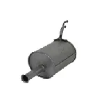 Zadnji izduvni lonac ASMET ASM15.019 IC-G0VCY6