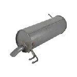 Zadnji izduvni lonac ASMET ASM15.021 IC-G0VCY0