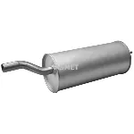 Zadnji izduvni lonac ASMET ASM16.065 IC-A0D5D0