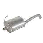 Zadnji izduvni lonac ASMET ASM16.072 IC-A8C4F0