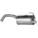 Zadnji izduvni lonac ASMET ASM16.072 IC-A8C4F0