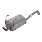 Zadnji izduvni lonac ASMET ASM16.085 IC-DBFF7E