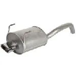 Zadnji izduvni lonac ASMET ASM16.091 IC-DBFF83