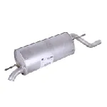 Zadnji izduvni lonac ASMET ASM16.099 IC-DD85F8