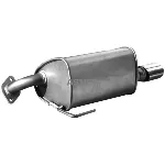 Zadnji izduvni lonac ASMET ASM17.001 IC-289000