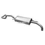 Zadnji izduvni lonac ASMET ASM19.023 IC-435684