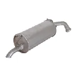 Zadnji izduvni lonac ASMET ASM20.029 IC-A100A9