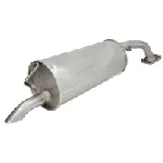 Zadnji izduvni lonac ASMET ASM20.030 IC-9B1D2A