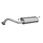 Zadnji izduvni lonac ASMET ASM20.039 IC-G0LKLF