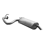 Zadnji izduvni lonac ASMET ASM20.044 IC-G0SB9T