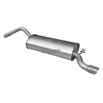 Zadnji izduvni lonac ASMET ASM21.012 IC-99DA07