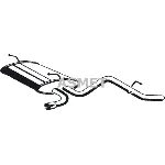 Zadnji izduvni lonac ASMET ASM24.080 IC-B46385