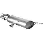 Zadnji izduvni lonac ASMET ASM25.011 IC-G0OXDT